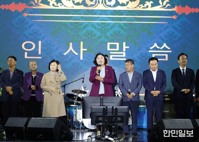 시흥시의회, 제12회 ‘시흥월곶포구축제’ 참석