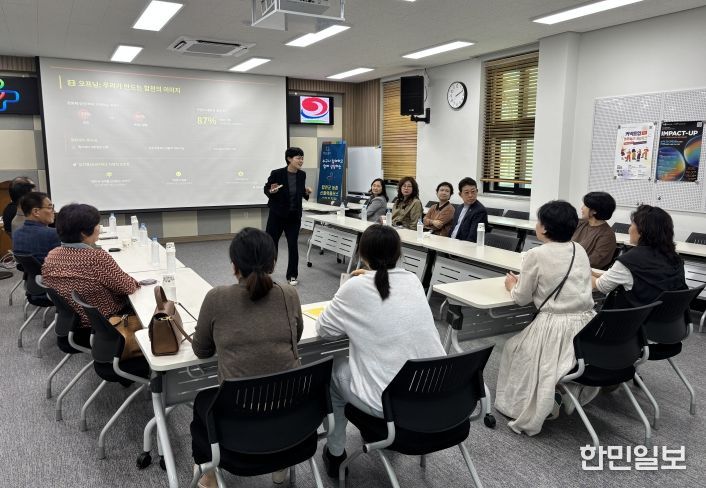 (사)합천군관광협의회, 역량강화 교육 실시