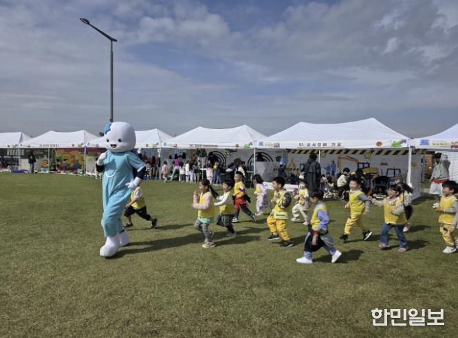 시흥시 '영유아 페스티벌'로 행복한 보육문화 확산 기대