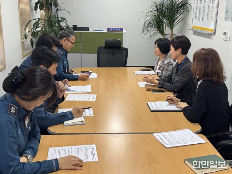 평택시 송탄보건소, 정신질환자 응급․행정입원 관련 관계기관 협력 강화를 위한 간담회 운영