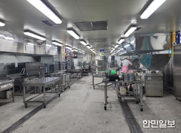 대구동부교육지원청, 가을학기 학교급식 식중독 예방 진단 컨설팅 집중 실시