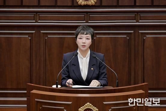부산시의원 서지연 정부 데이터 마비, “시민 불편, 지자체 전가”