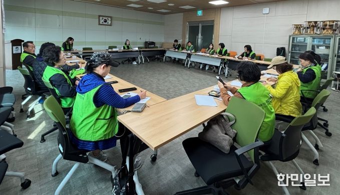 포승읍 지역사회보장협의체, 특화사업 ‘안부 담은 건강 키트’ 사업 실시