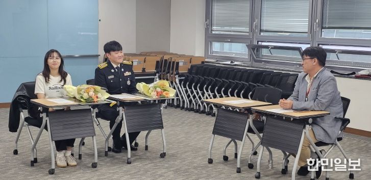 2025 데이터 분석 아이디어 공모전 시상식 담화