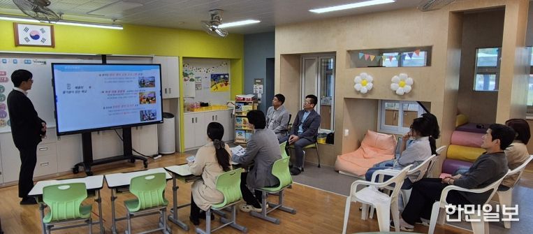 화천교육지원청, ‘어서와요, 초등학교 오랜만이지요?’ 운영