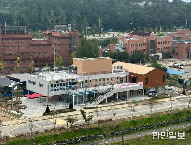 전경