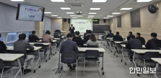 홍성농업대학, 전문농업인 양성 ‘핵심기관’ 자리매김