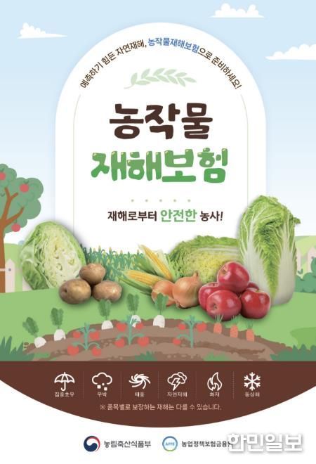사업 안내 포스터