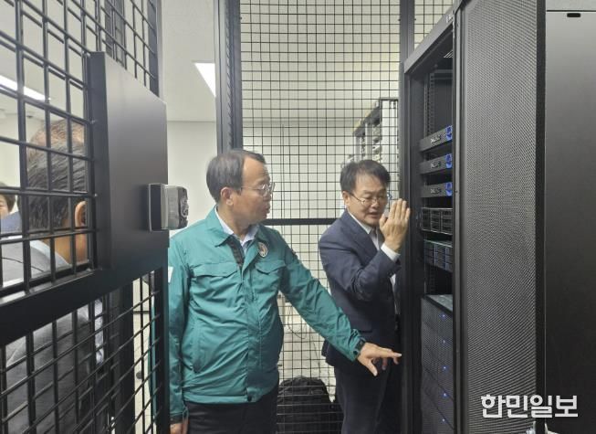 충주시,“재난에도 행정 멈춤 없다”... DR센터 본격 가동