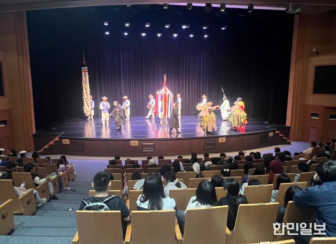 강릉단오제 바로 알기 교육