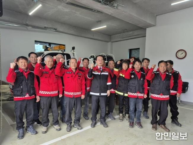 괴산군, 가을철 산불조심기간 운영…