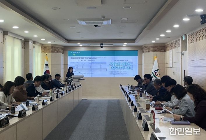 홍천군, 119 신고데이터 및 홍천강 별빛음악 맥주축제 분석 결과발표