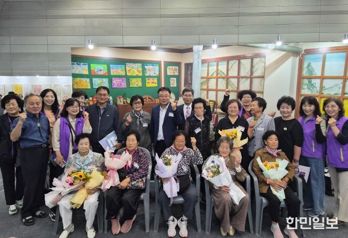 고성군, 제2회 경상남도 평생학습박람회·문해의 달 행사 참여
