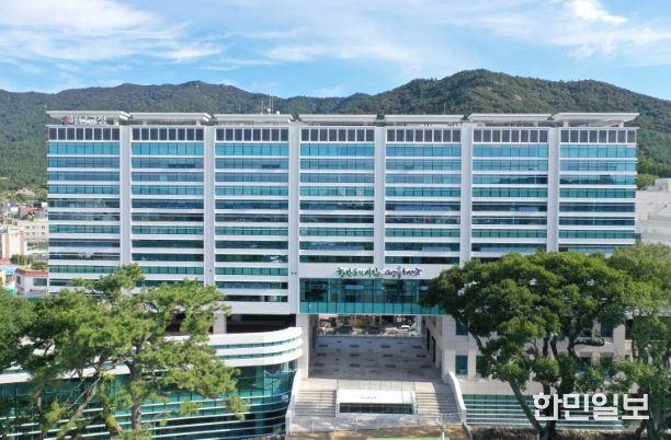 해남군청