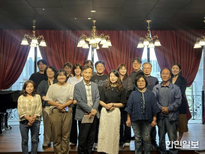 홍성, 주민이 이끄는 문화도시의 새 획 긋다...‘문화통’ 출범