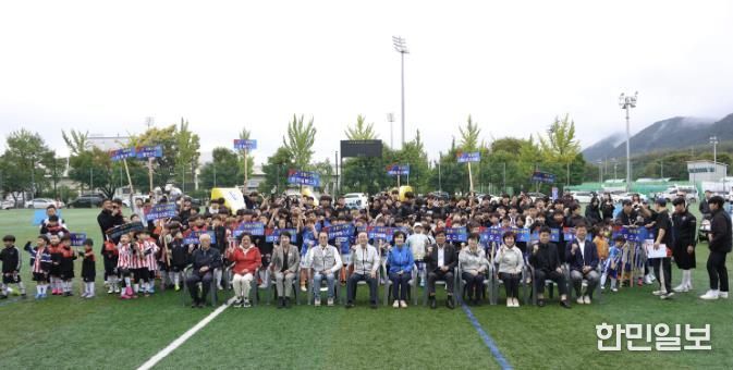 (재)연천군청소년육성재단(청소년수련관) 2025년 연천군 청소년 풋살대회 성료