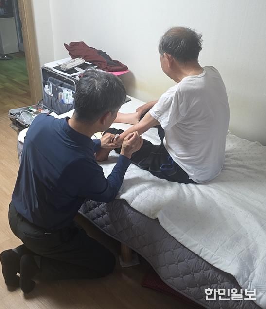 청운한의원 방문의료서비스