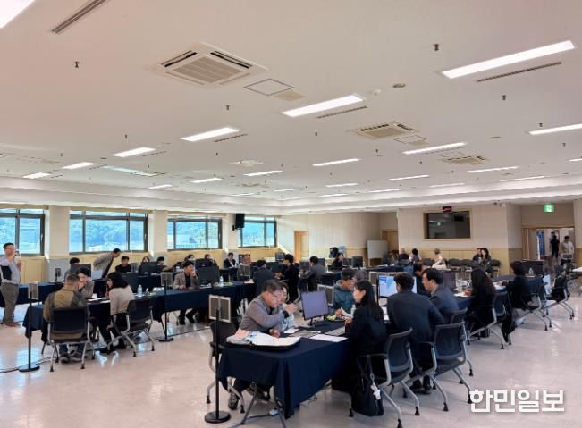 철원군,‘달리는 국민신문고’성료