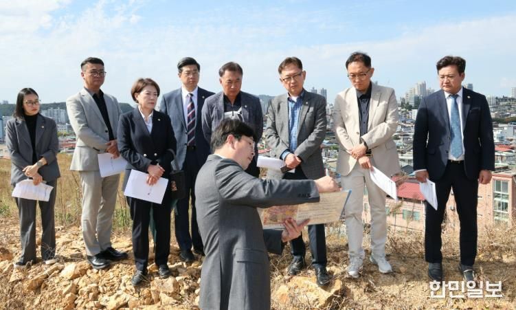 전주시의회 행정위원회, 체육‧문화 시설 장기미집행현장 점검