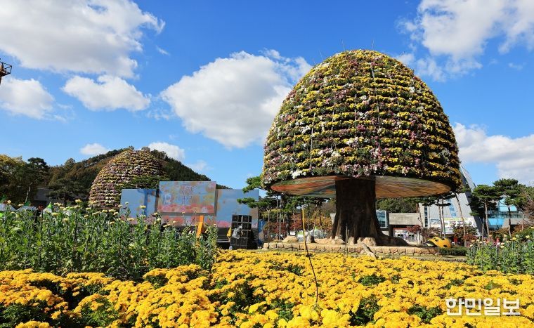 함평군, 인플루언서 초청 ‘2025 함평 관광 팸투어’ 개최