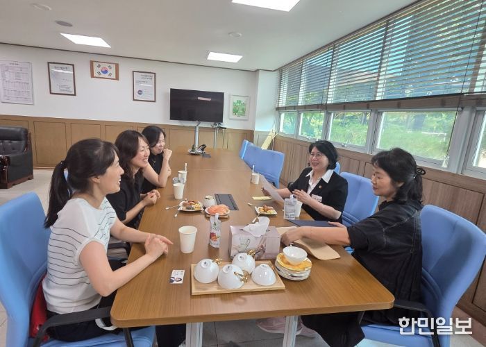 이서영 도의원, 분당 삼평중학교 노후 화장실 환경개선 예산 13억 확보