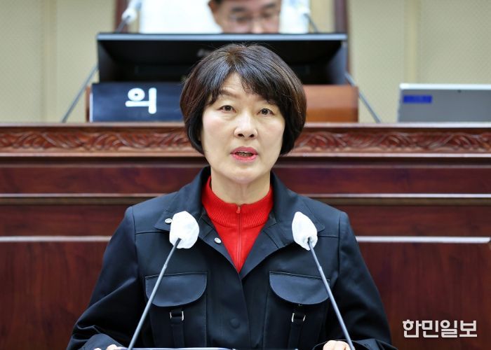 의왕시의회 박혜숙 의원