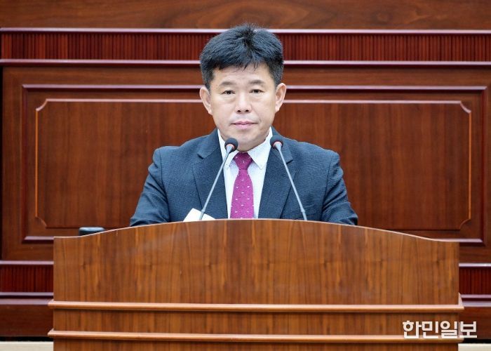 연천군의회 박운서 의원