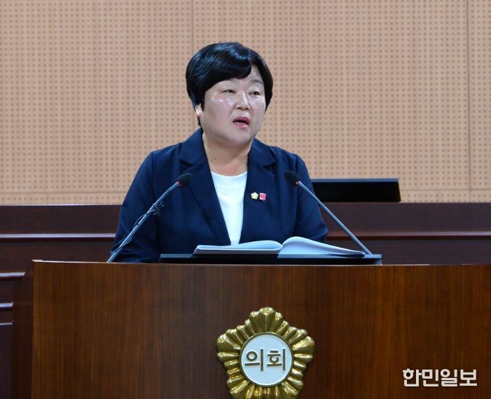 광주광역시북구의회 손혜진 의원