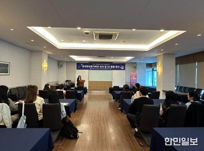 철원교육지원청, 유치원 교원 더배움공동체 운영