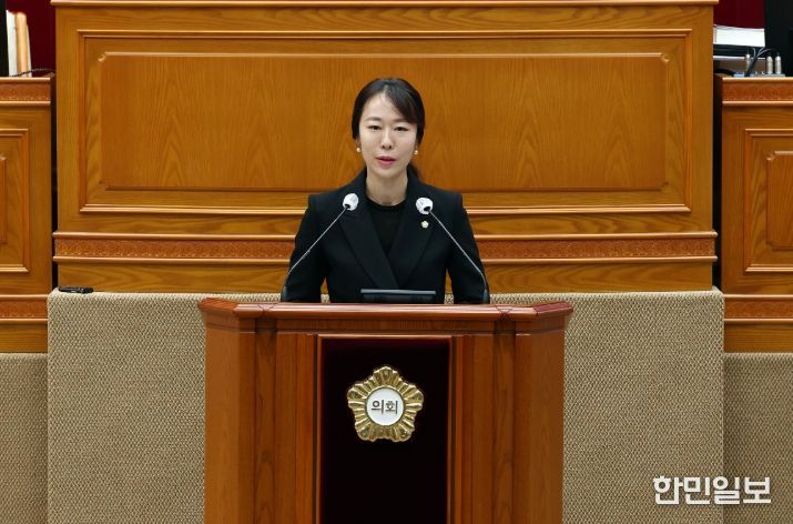 안양시의회 조지영 의원