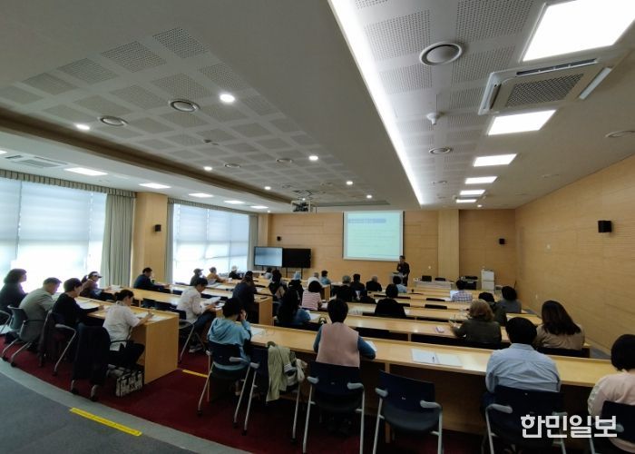 남양주시, 정민 교수와 함께하는 ‘여유당 시민대학’ 개강