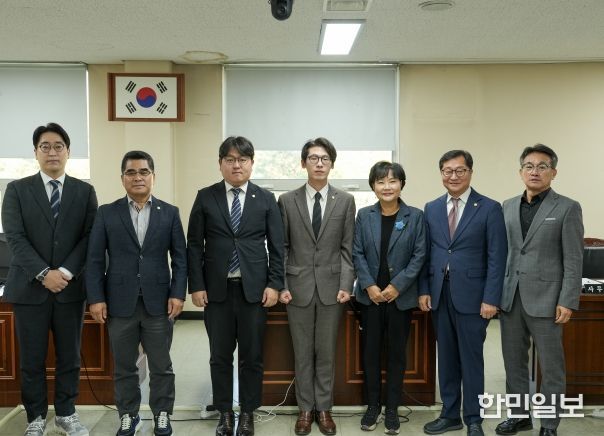 안양시의회 총무경제위원회, 의원 전원 공동발의한 '안양시 청년친화도시 조성에 관한 조례안' 본회의 통과