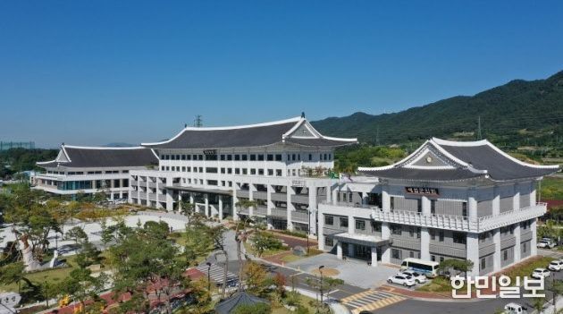 예천군청