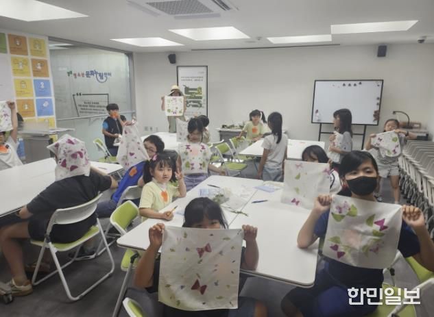 성북구, 아동·청소년 요리·원예 체험 ‘누림이네 부뚜막’ 운영