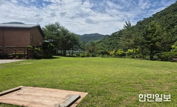 사업대상지(정선)