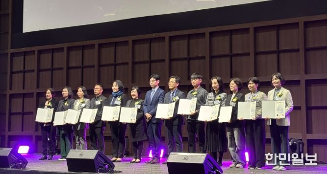 광주 사직도서관, 우수도서관 선정