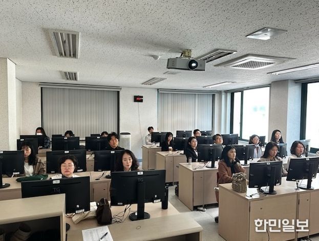 ‘AI 역량 강화를 위한 GPT 실습교육’