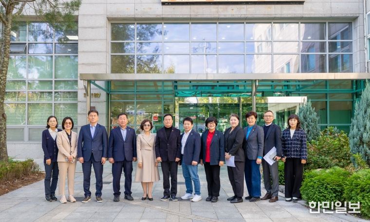 강북구의회 도시복지위원회, 강북구보건소 현장 방문