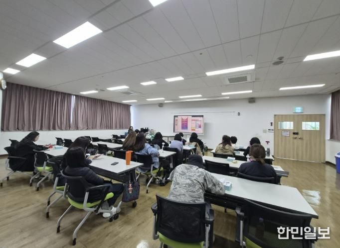 동두천시, 경기도 평생학습 기회특구 사업 '디지털 문해교육 마을강사 양성과정' 성료