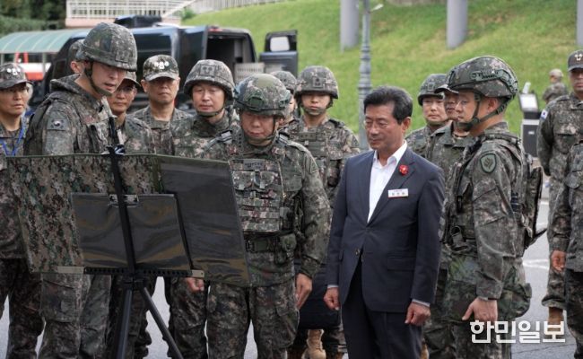 2025년 화랑훈련 성료