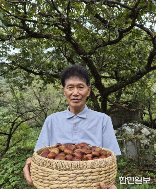 방선호 대표, 10월 전남도 ‘이달의 임업인