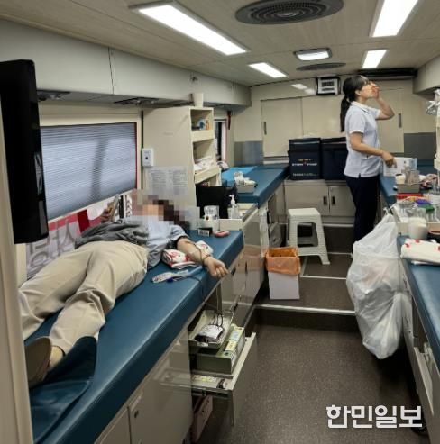 남원시, 4분기‘사랑의 헌혈 ’실시