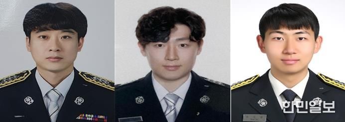 천안서북소방서, 화재대응능력 1급 3명 최종 합격