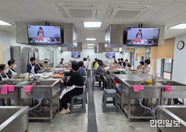“장계향의 향기를 찾아서! 체험여행”행사