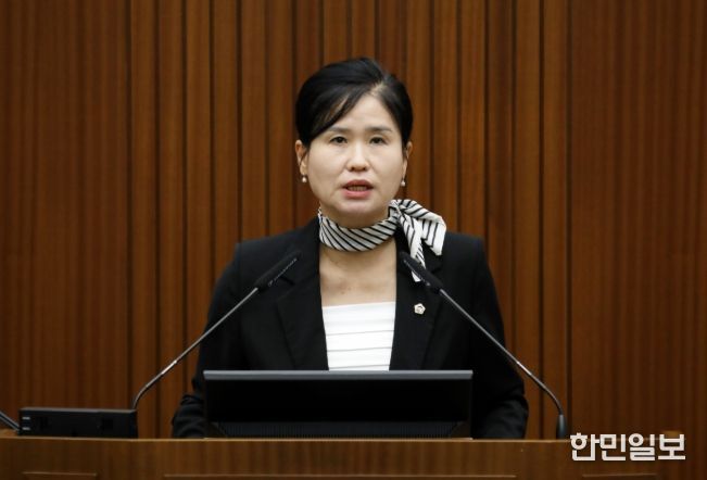 세종시의회 여미전 의원