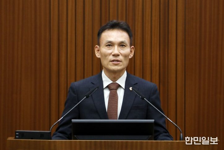 세종시의회 윤지성 의원,