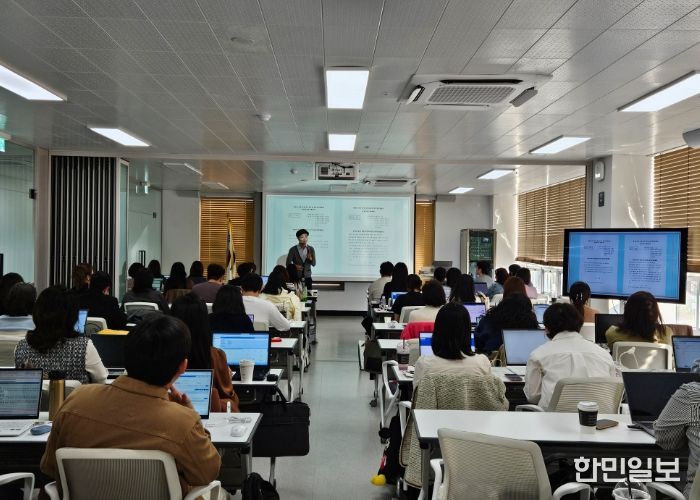 경기도안산교육지원청 특수교육지원센터, 특수교사들의 배움이 움트는'티움'연수 운영