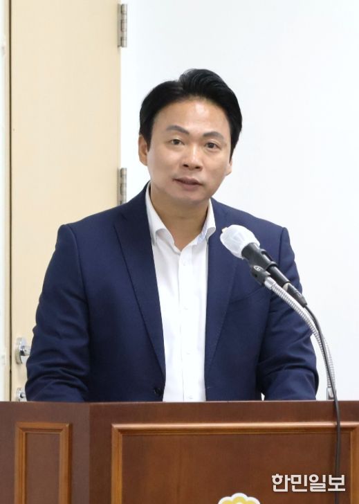 광주 남구의회 은봉희 의원