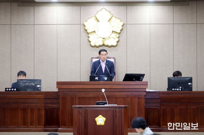수원특례시의회, 제396회 임시회 폐회