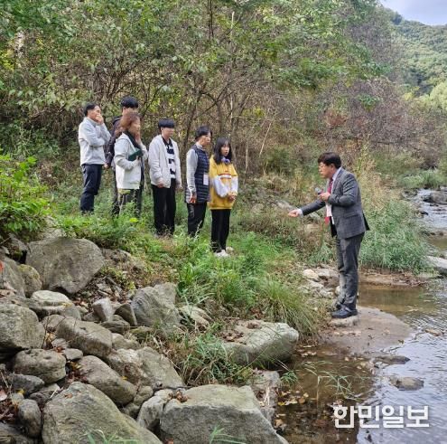 강원특별자치도교육청학생교육원 청소년인생학교, 제9차 고등학생 가족 프로그램 운영